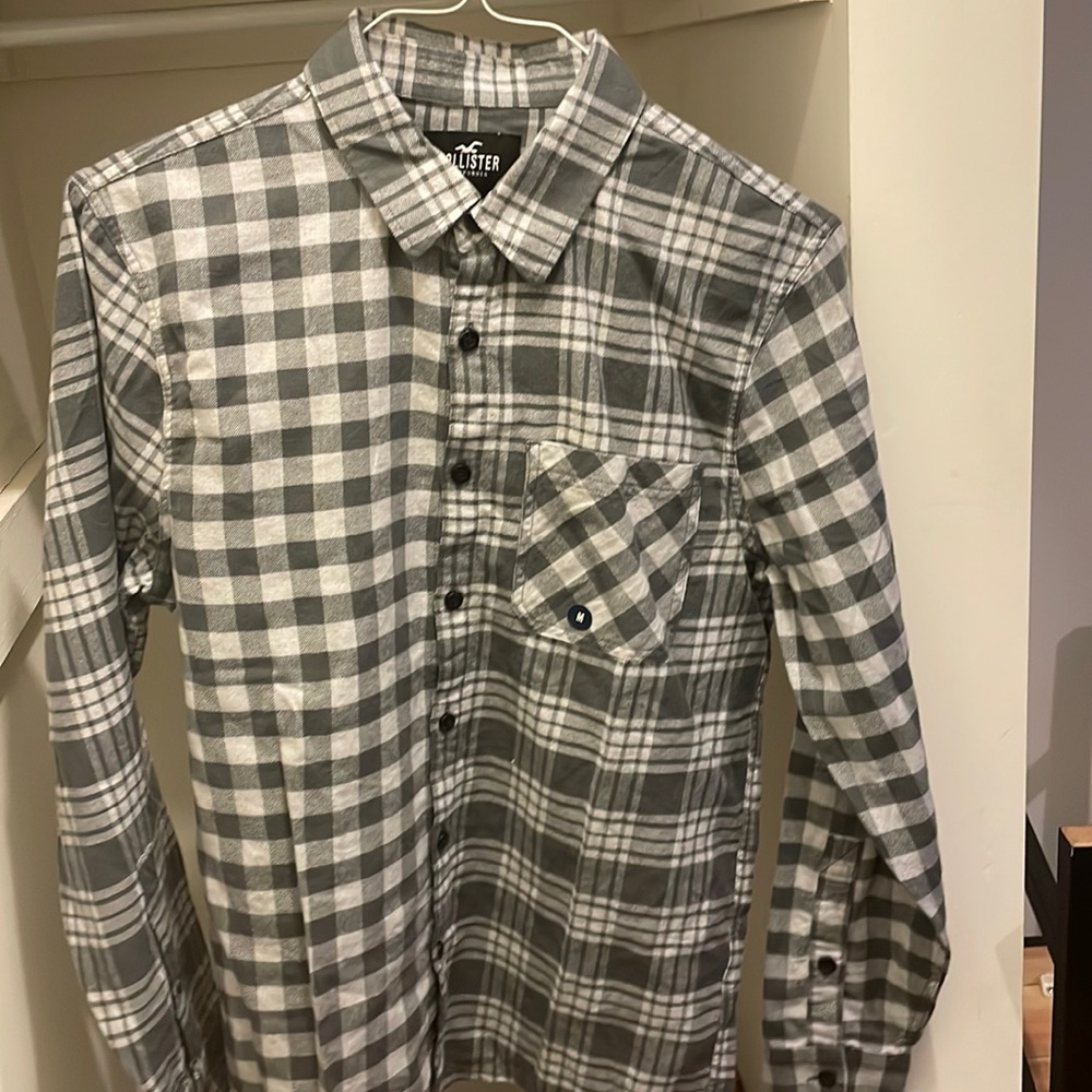 Hollister Long Sleeve NWT